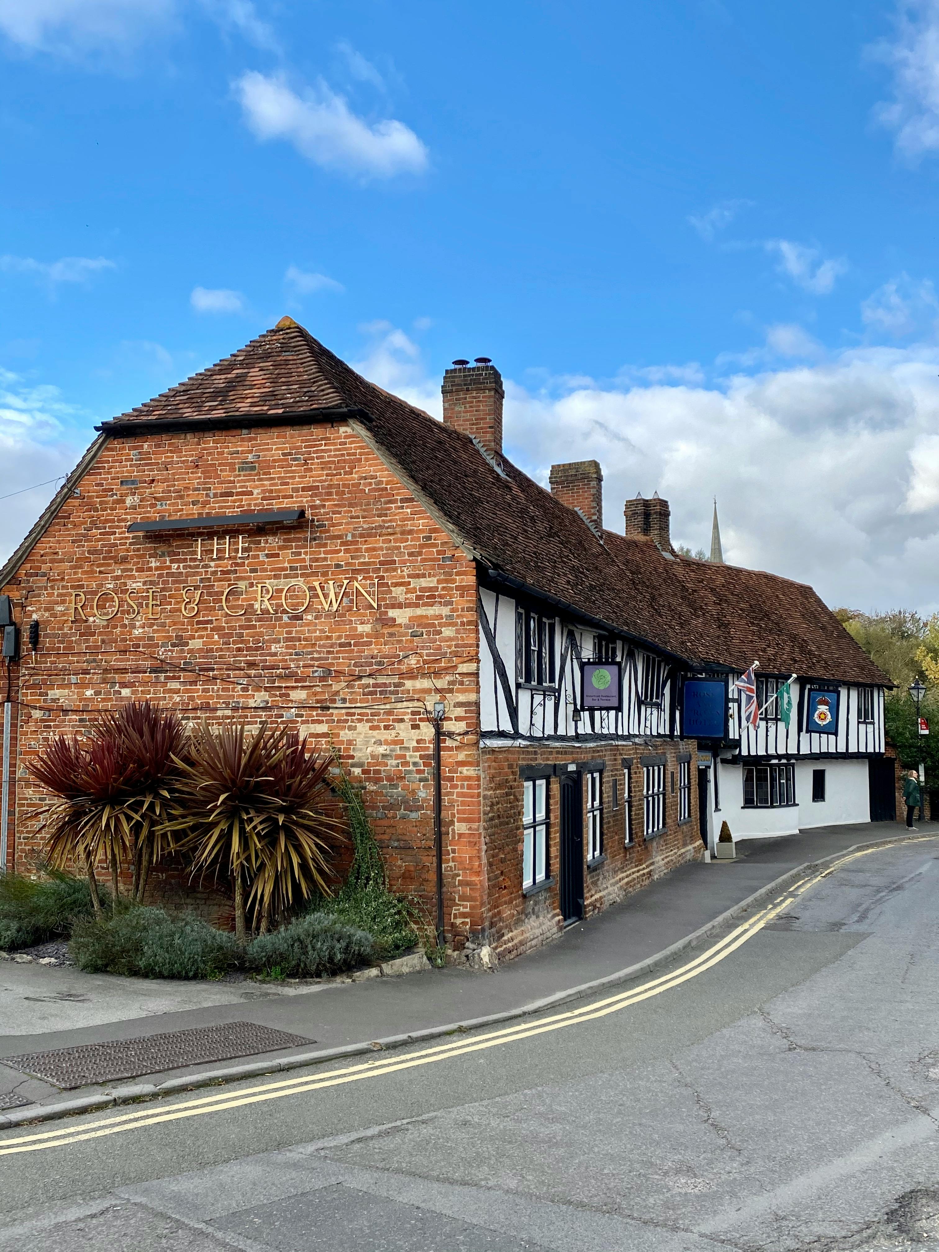 Legacy Rose and Crown Hotel, Wiltshire