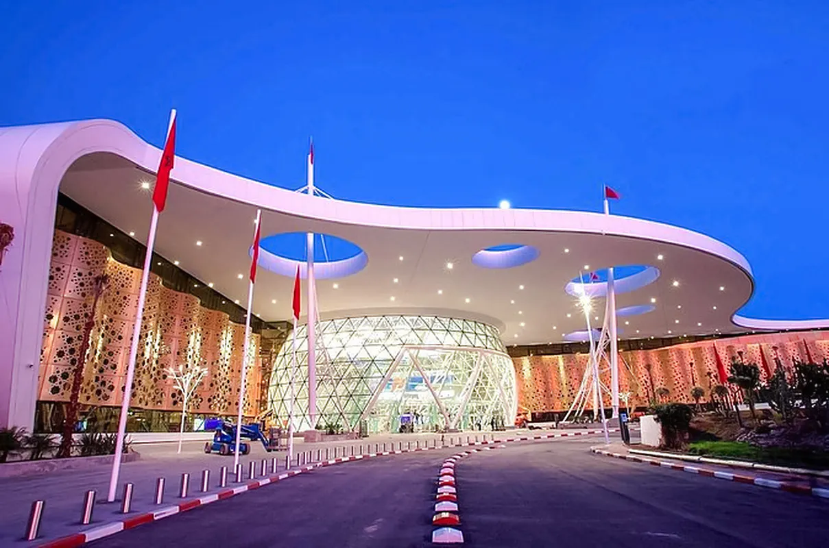 Marrakech Airport (RAK) Private Transfer To/From Palmeraie Area