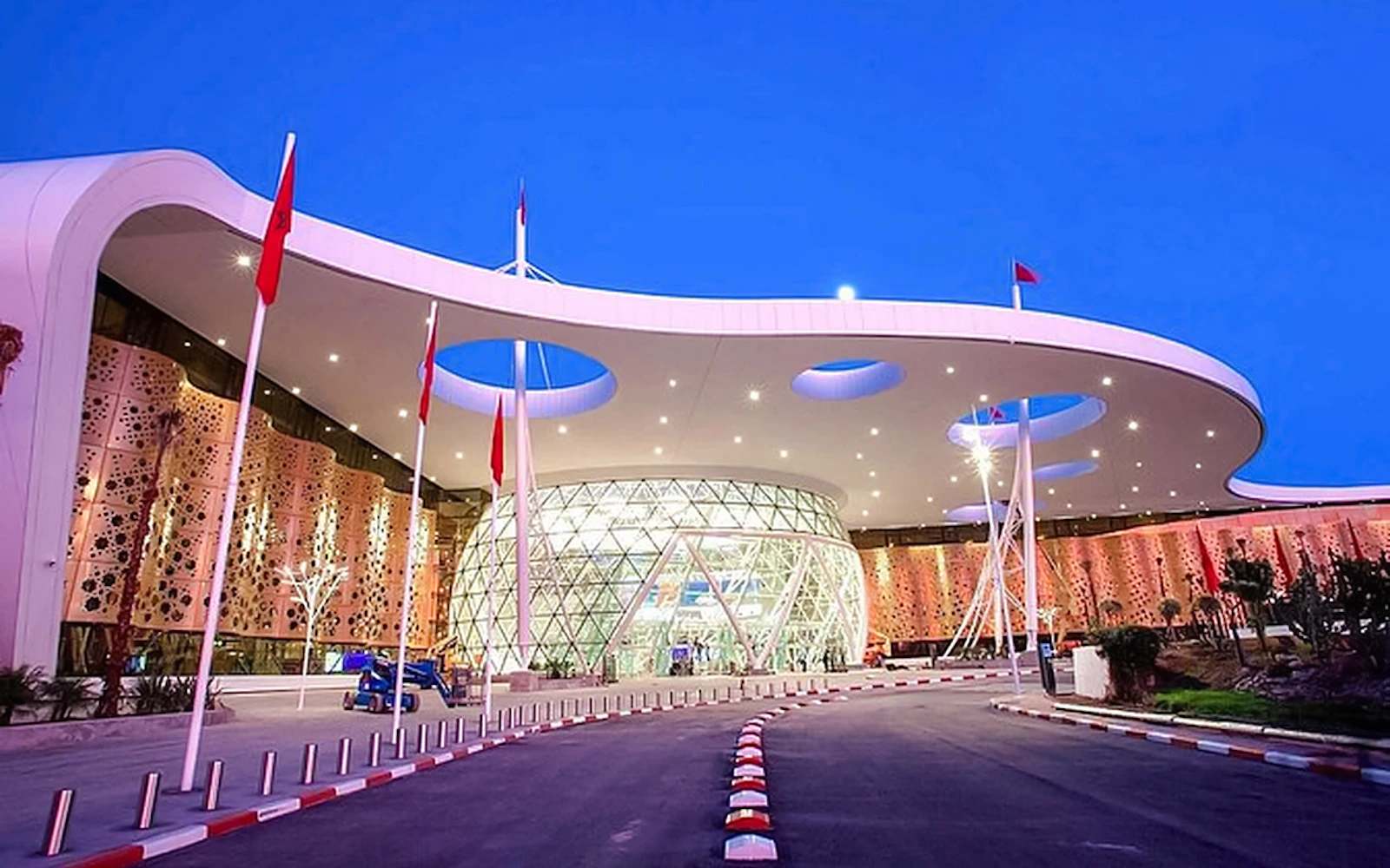 Marrakech Airport (RAK) Private Transfer To/From Palmeraie Area