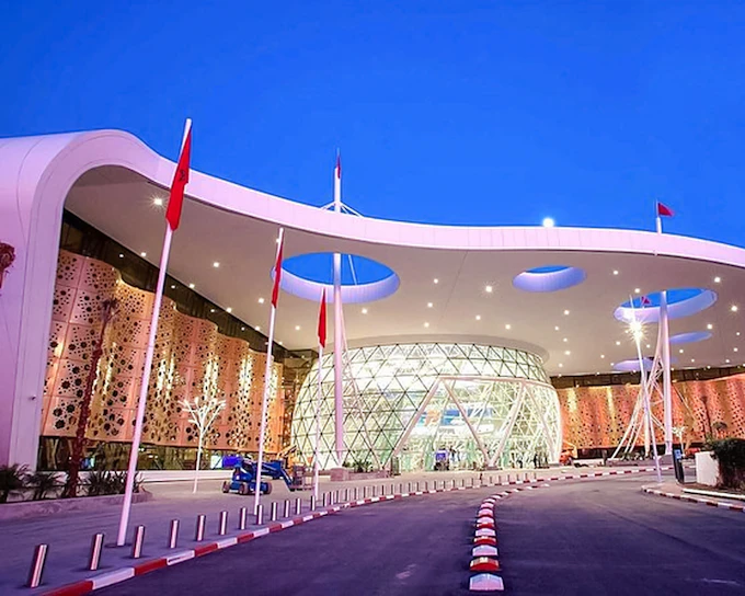 Private VIP Transfer: Marrakech Airport (RAK) ↔ Palmeraies area Marrakech