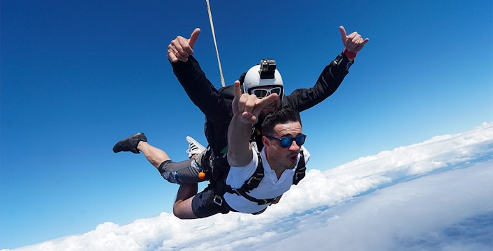 Skydive Sydney Tickets