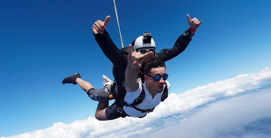 Ingressos para Skydive Sydney