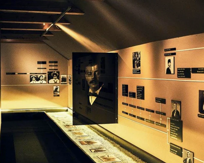 Kafka, Mucha & Mozart Museums Tickets with Audio Guides