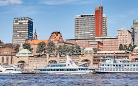 Puerto de Hamburgo