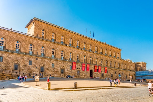 Pitti Palace Timed Entry Tickets