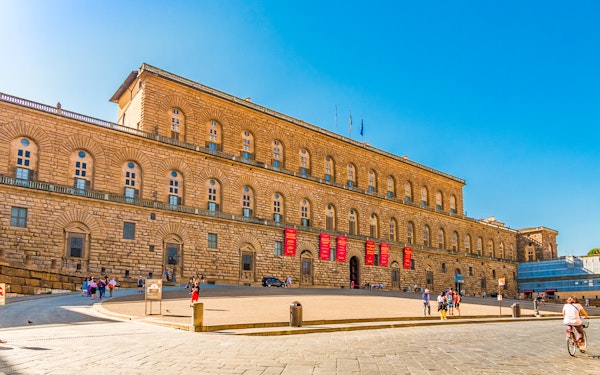 Pitti Palace Timed Entry Tickets