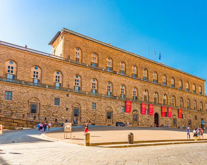 Pitti Palace Timed Entry Tickets