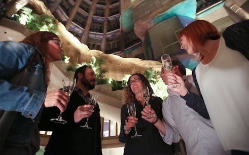 Casa Milà-La Pedrera: experiencia nocturna