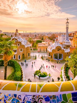 Ingressos Parque Güell