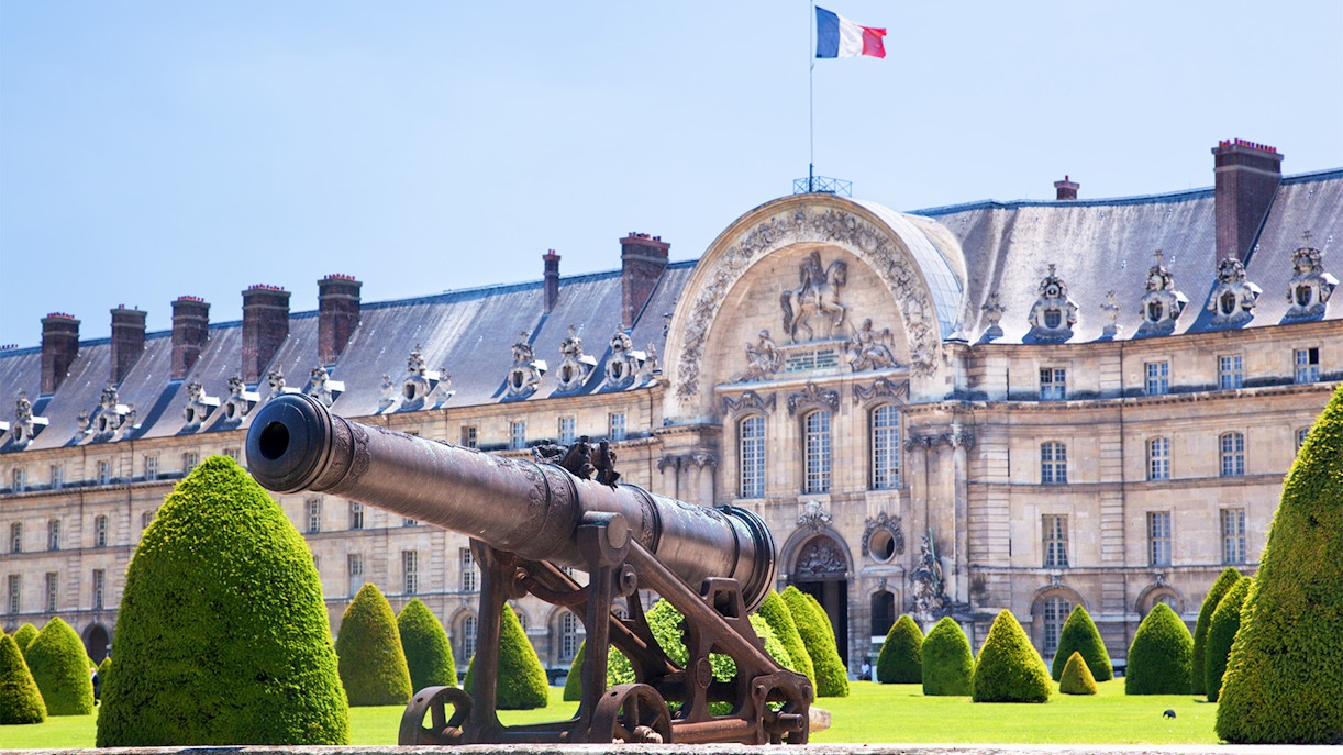 Army Museum Paris