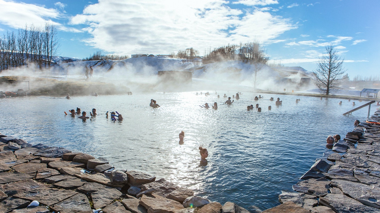 Tips for the secret lagoon