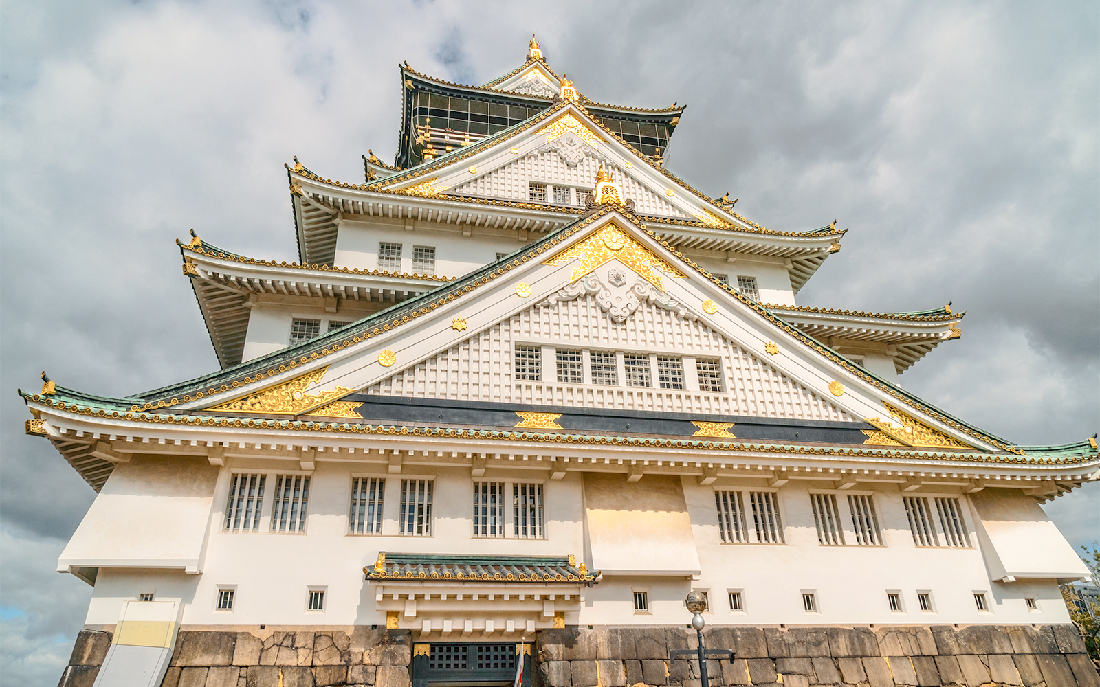 Osaka Castle