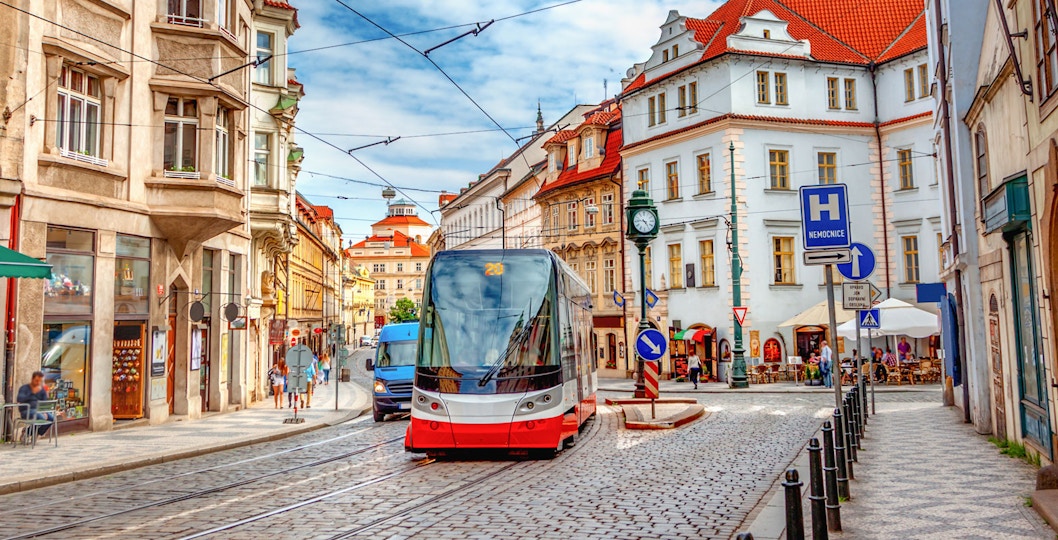 Prague Transportation Services