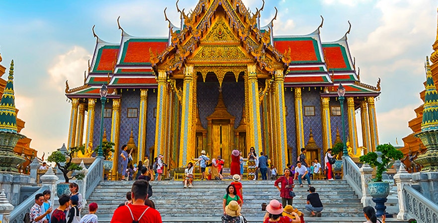 Het Koninklijk Paleis