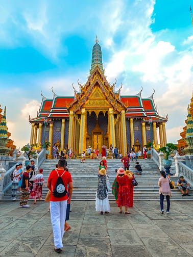 The Grand Palace