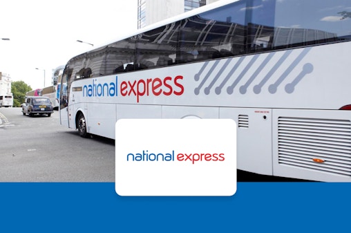 Bus Transfers: Luton Airport to/from London Victoria Station by National Express