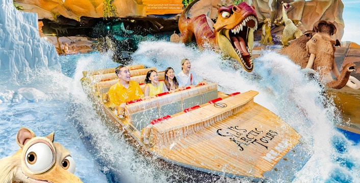 Ancol Dreamland Tickets