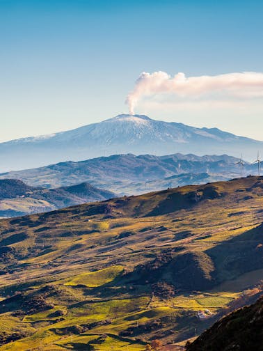 Mount Etna Tours