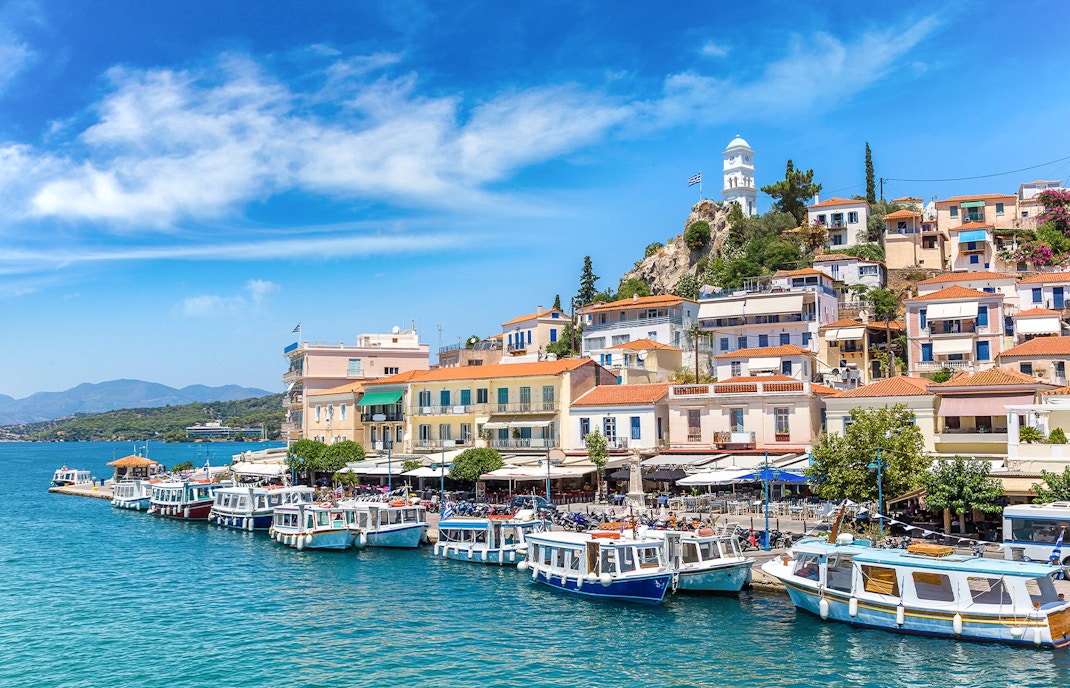 Athens cruises