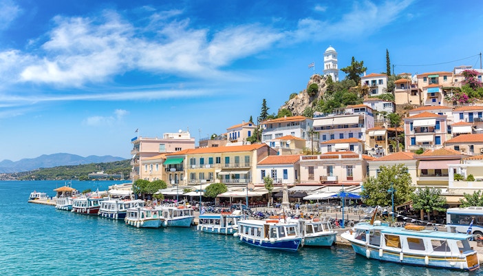 Top Sights to See on an Athens Cruise