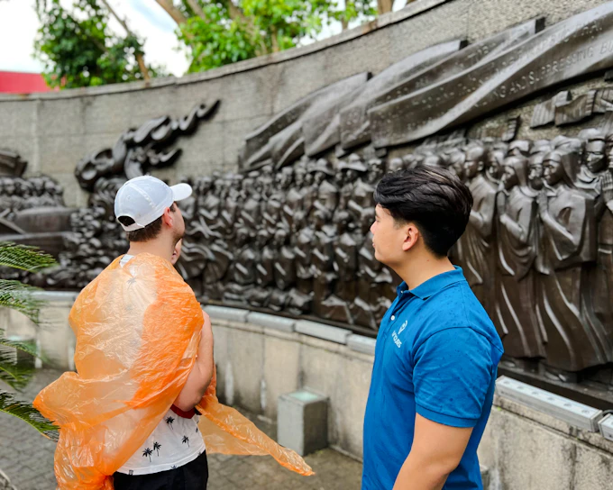 Ho Chi Minh City Private Hidden-Gems Scooter Tour (Product 56497)