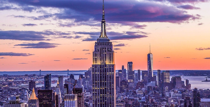 New York City Card Tickets