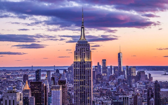 New York City Card Tickets