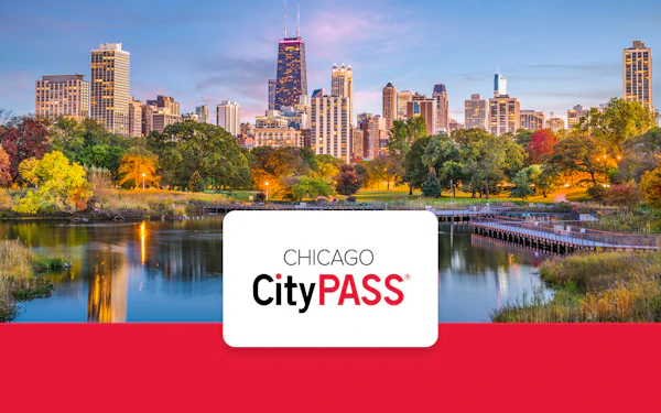 Chicago CityPASS®: Choose 3 or 5 Attractions