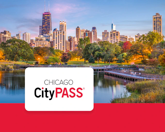 Chicago CityPASS®: Choose 3 or 5 Attractions (Product 26006)