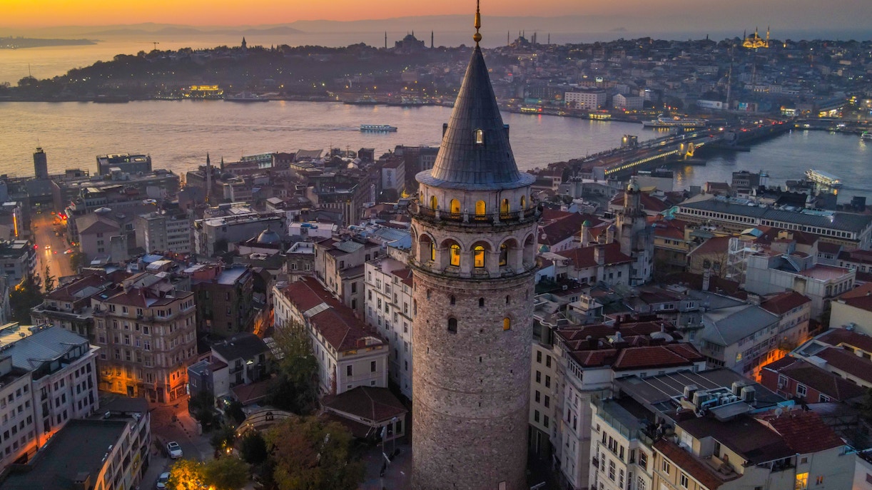 Galata Tower opening hours