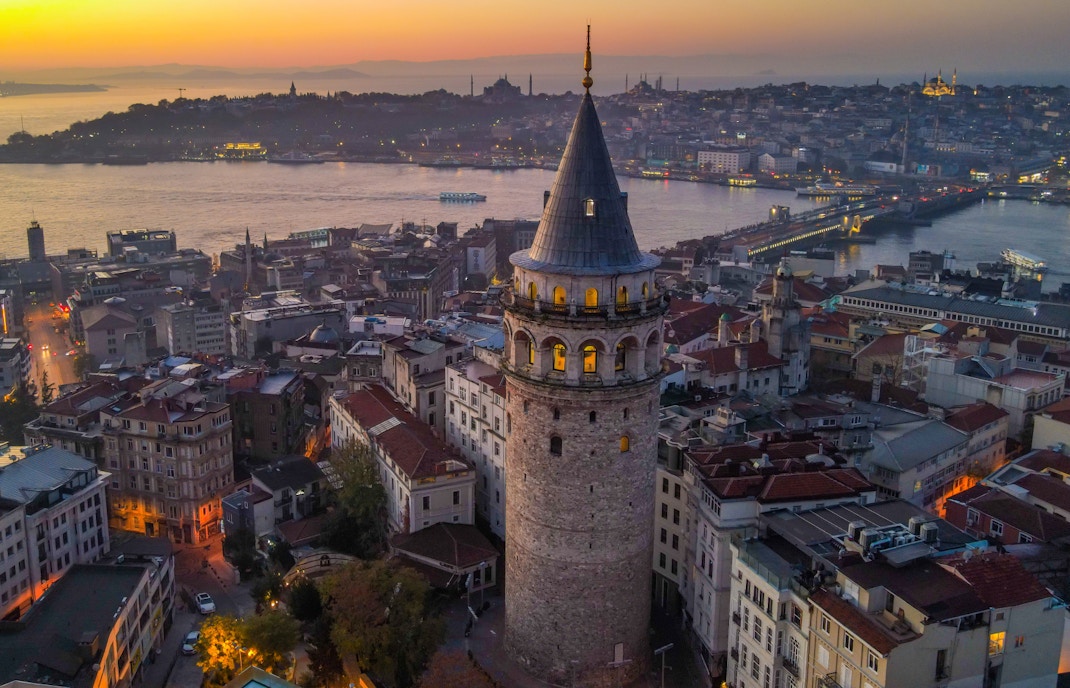 Galata Tower