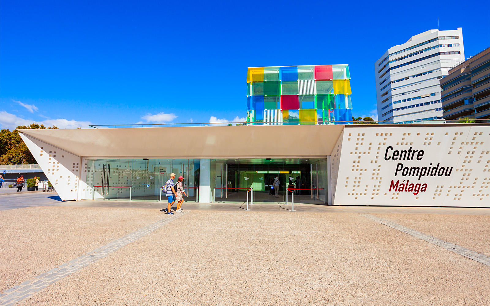 Centre Pompidou Málaga