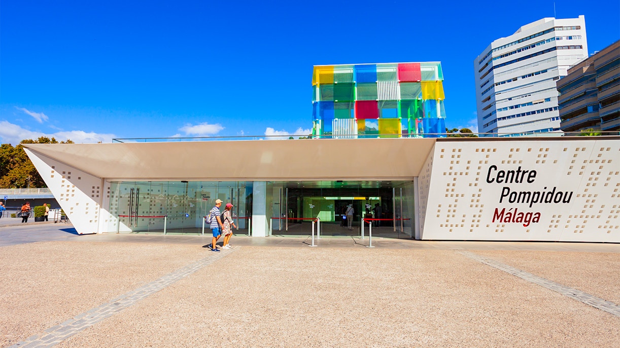 Centre Pompidou Málaga