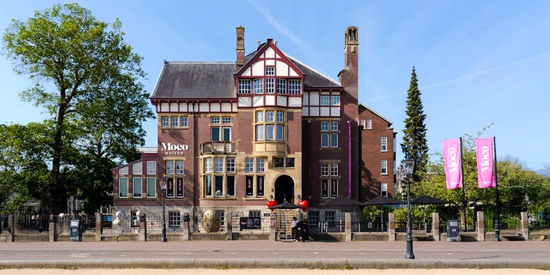 Moco Museum Amsterdam