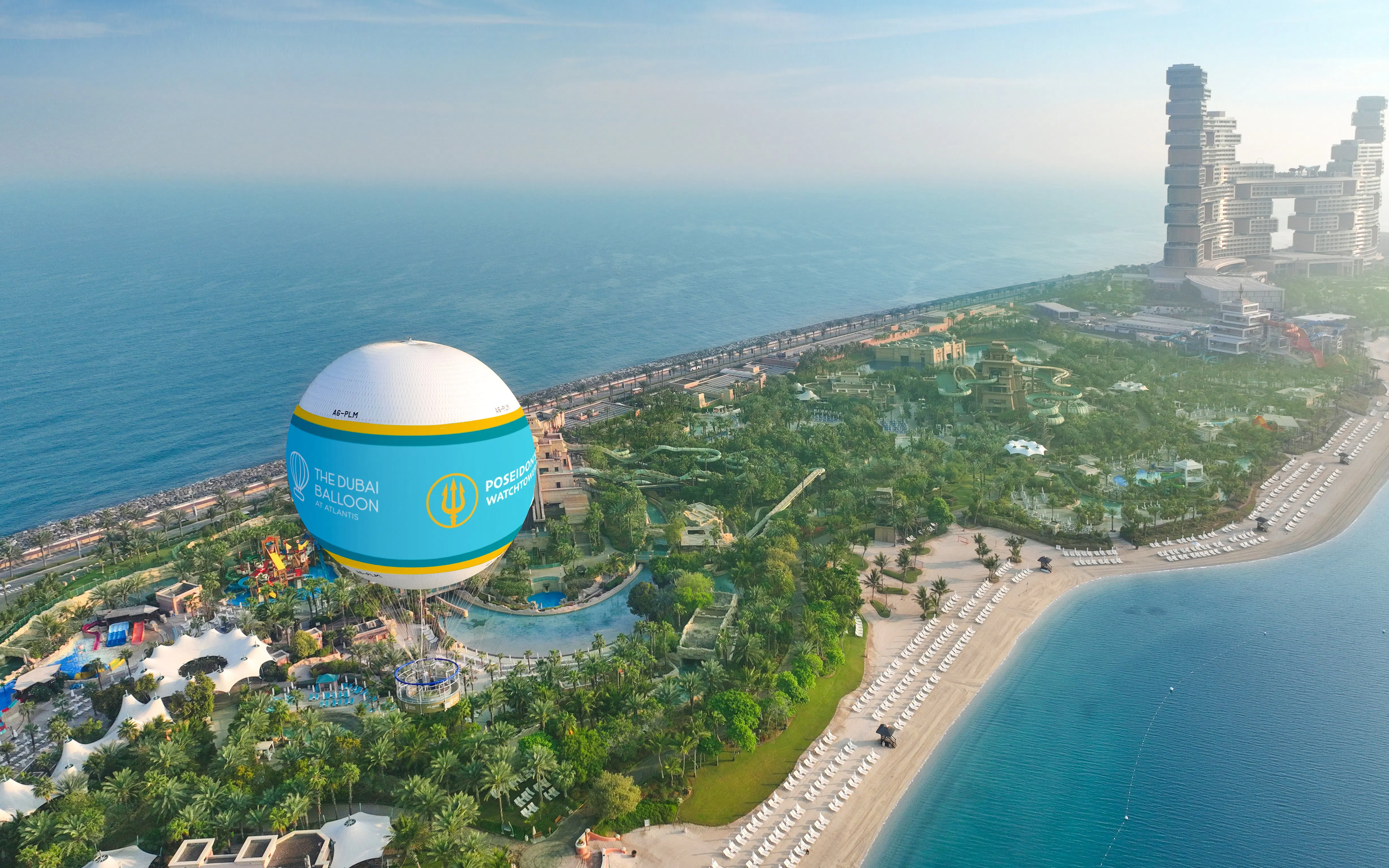 Book Dubai Hot Air Balloon Tickets & Tours | Headout