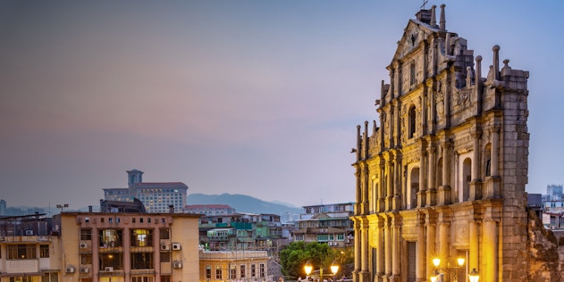 のベストを見つけよう Macau