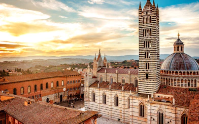 Siena Private Walking Tour with a Local Guide
