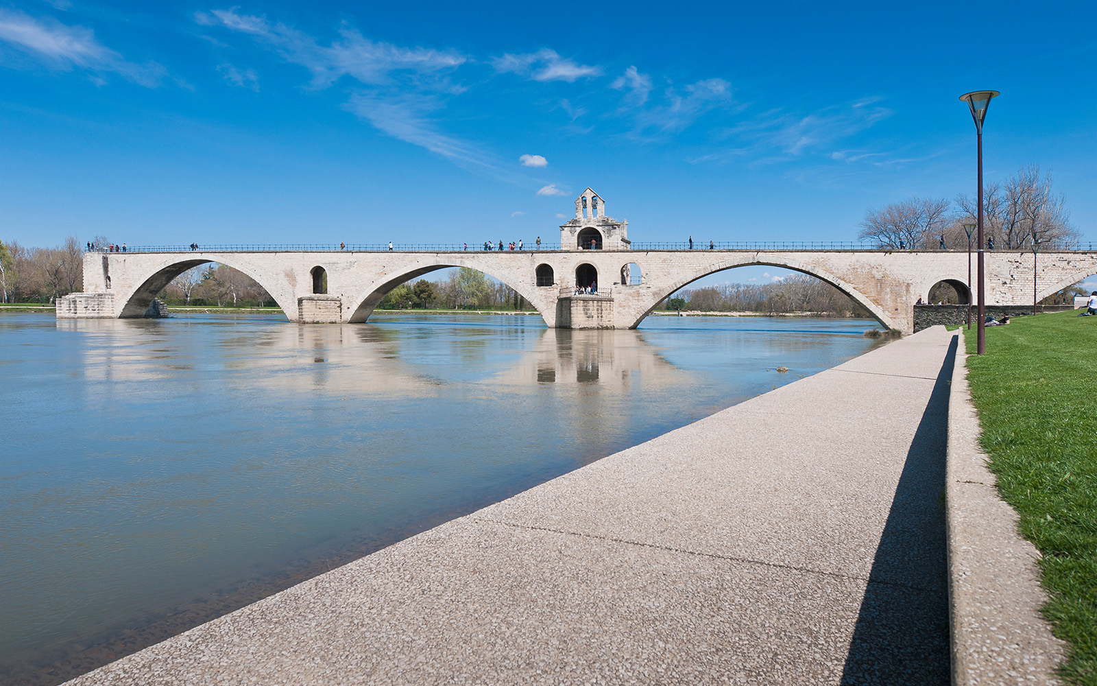 Saint-Bénezet Bridge