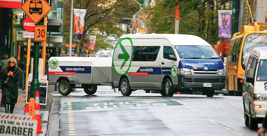 Dunedin Transportation