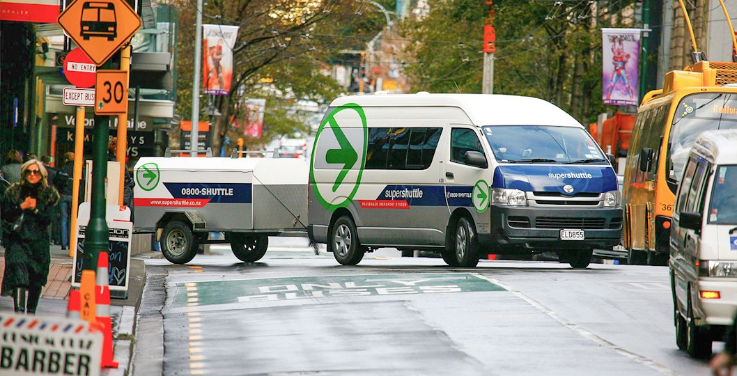 Dunedin Transportation