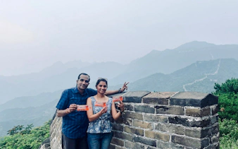 beijing private taxi transfer to mutianyu great wall from airport, train station, or hotel-4