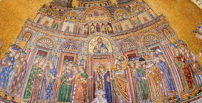 St. Mark's Basilica Tickets