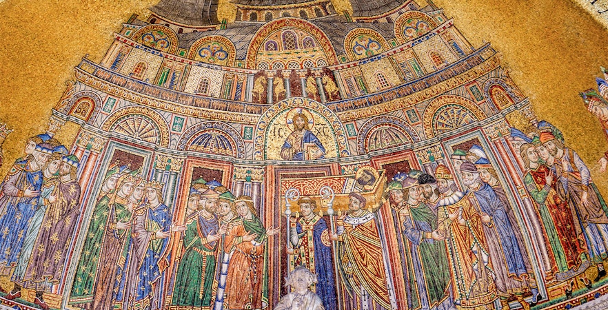 St. Mark's Basilica Tickets