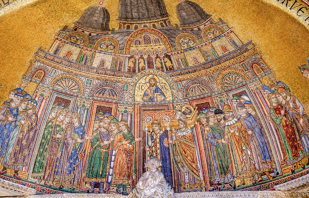 St. Mark’s Basilica