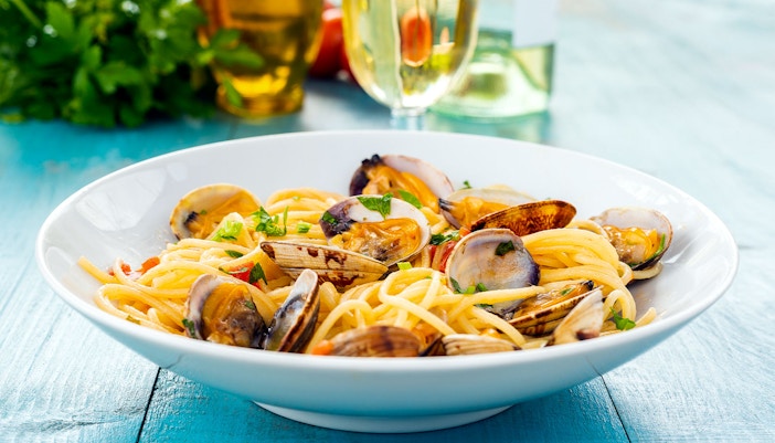 Ristorante L’ Olivo at Al Mahara, Burj Al Arab