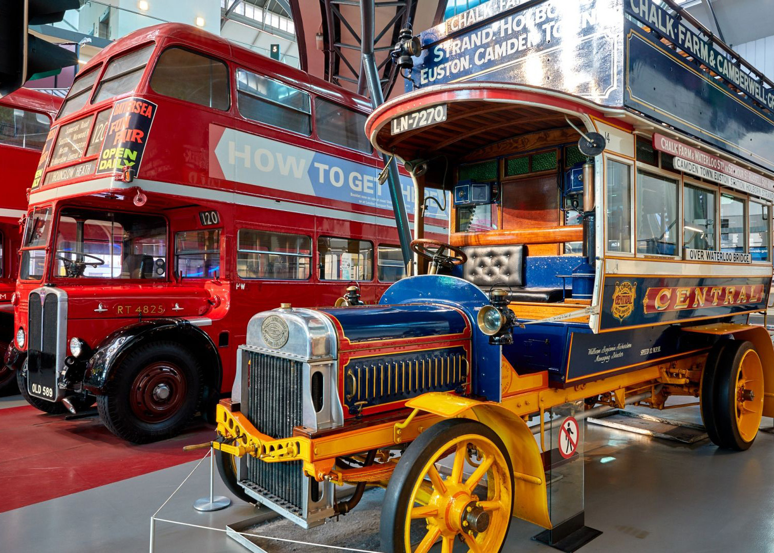 London Travel Guide - London with Kids and Family