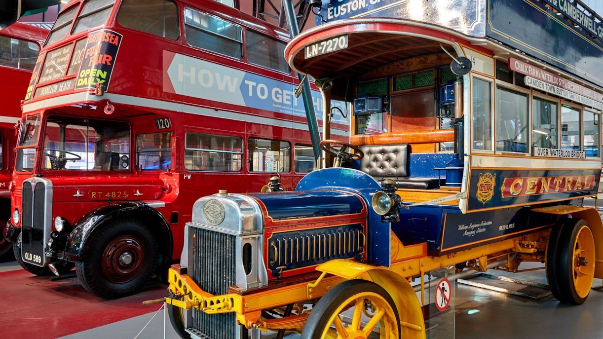 London Transport Museum