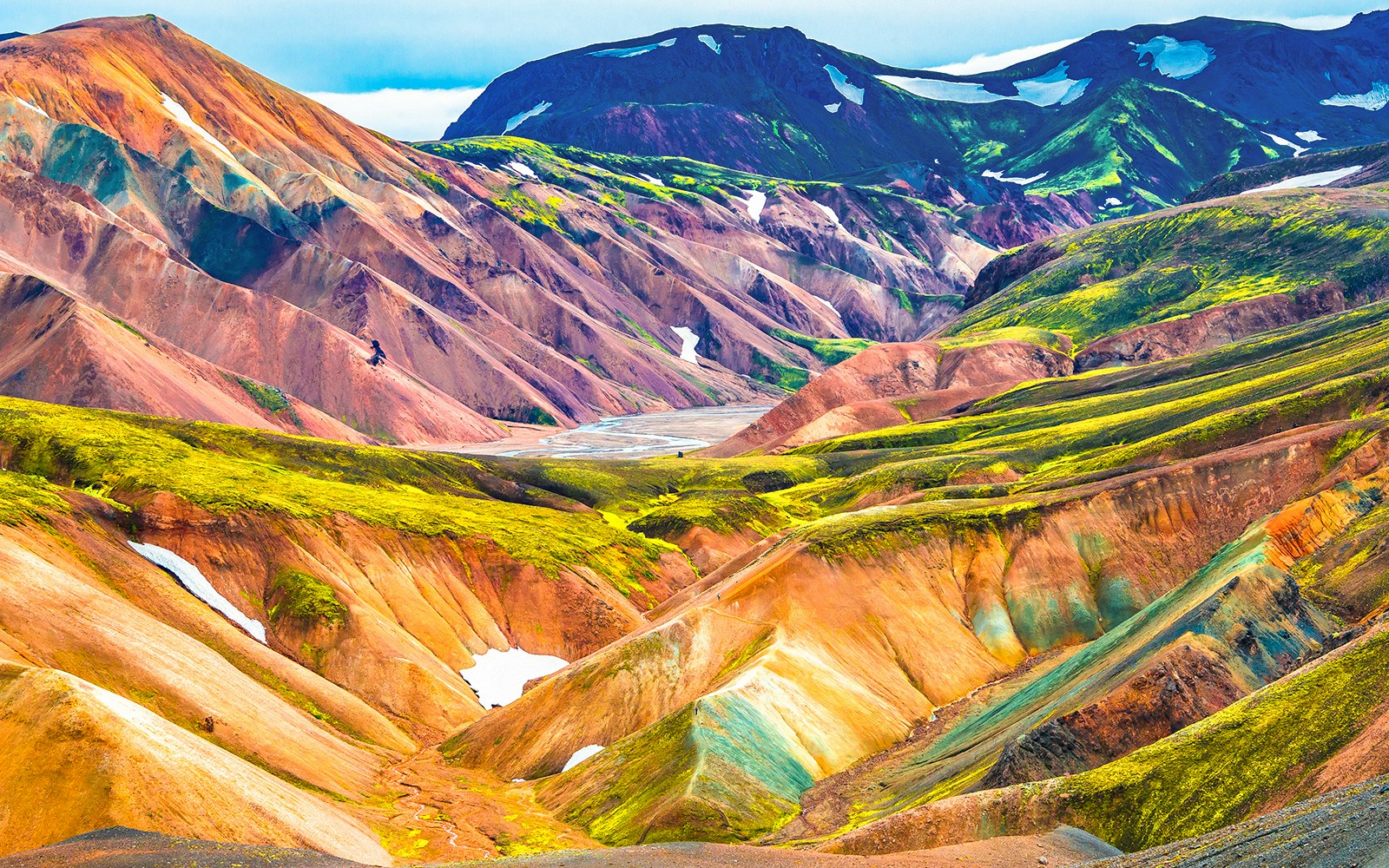 Landmannalaugar