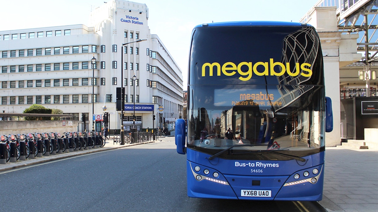 London Marble Arch to Luton Airport