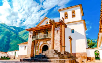 from cusco: full-day south valley tour of tipón, pikillacta and andahuaylillas-5